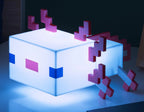 Minecraft Axolotl Lamp LED