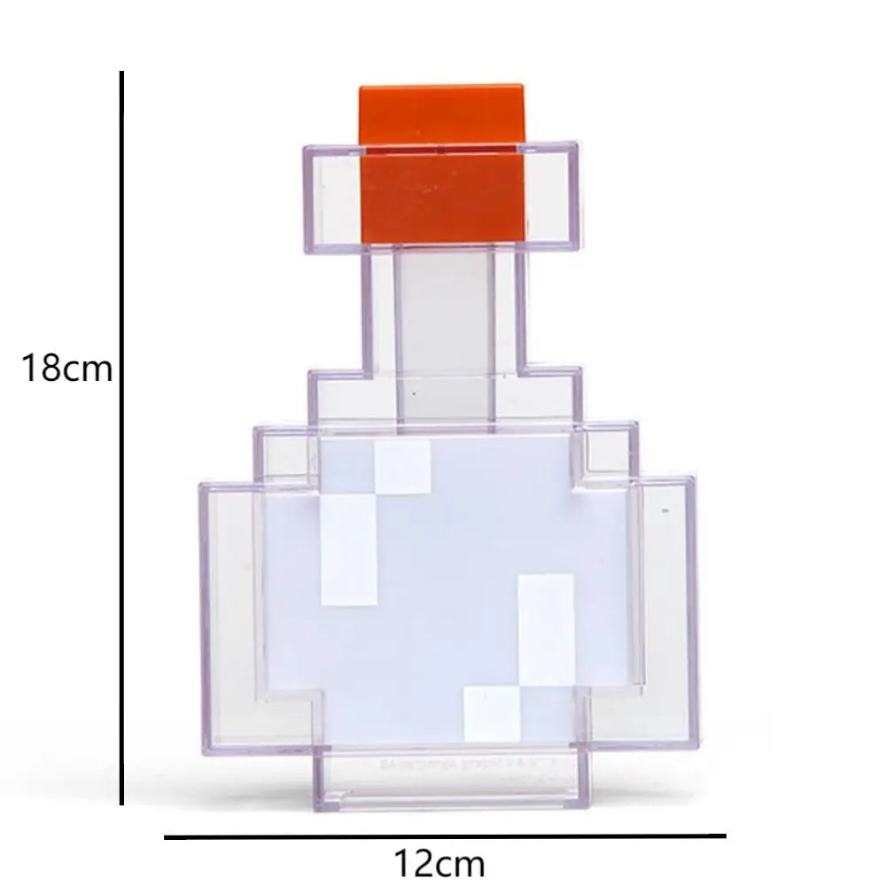 Minecraft Potion LED Light
