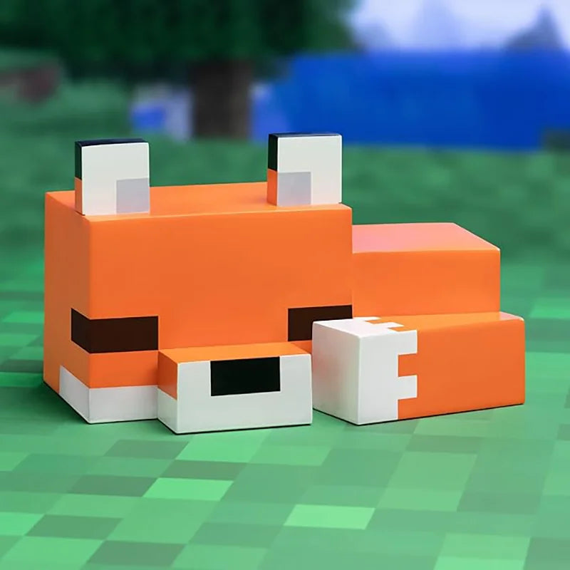 Minecraft Fox Light LED