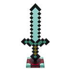 Minecraft Diamond Sword Light LED